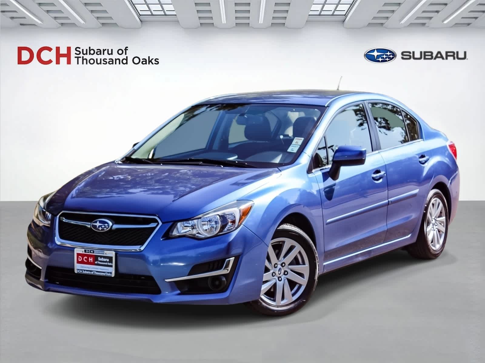 2016 Subaru Impreza Premium