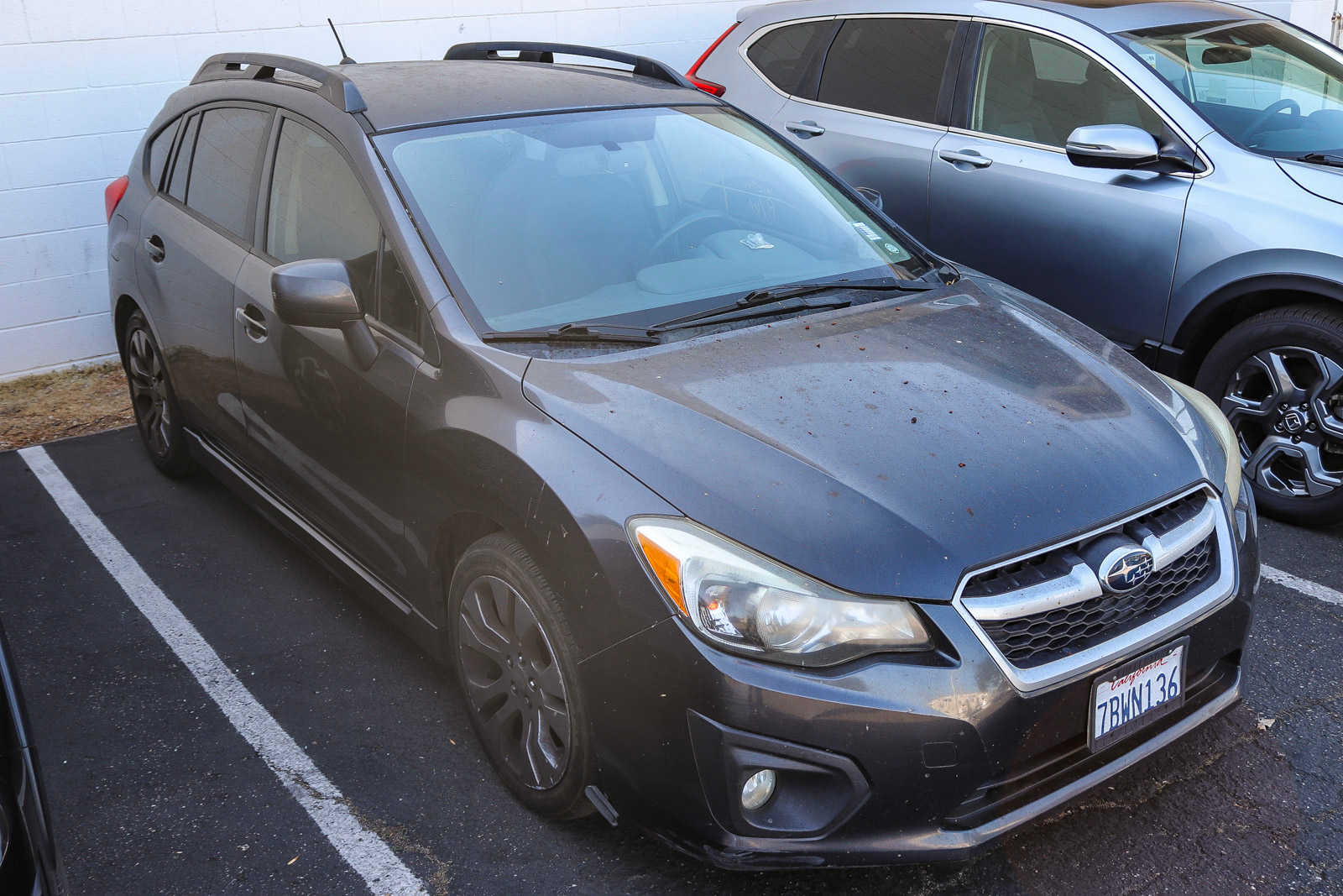 2013 Subaru Impreza 2.0i Sport Premium 3