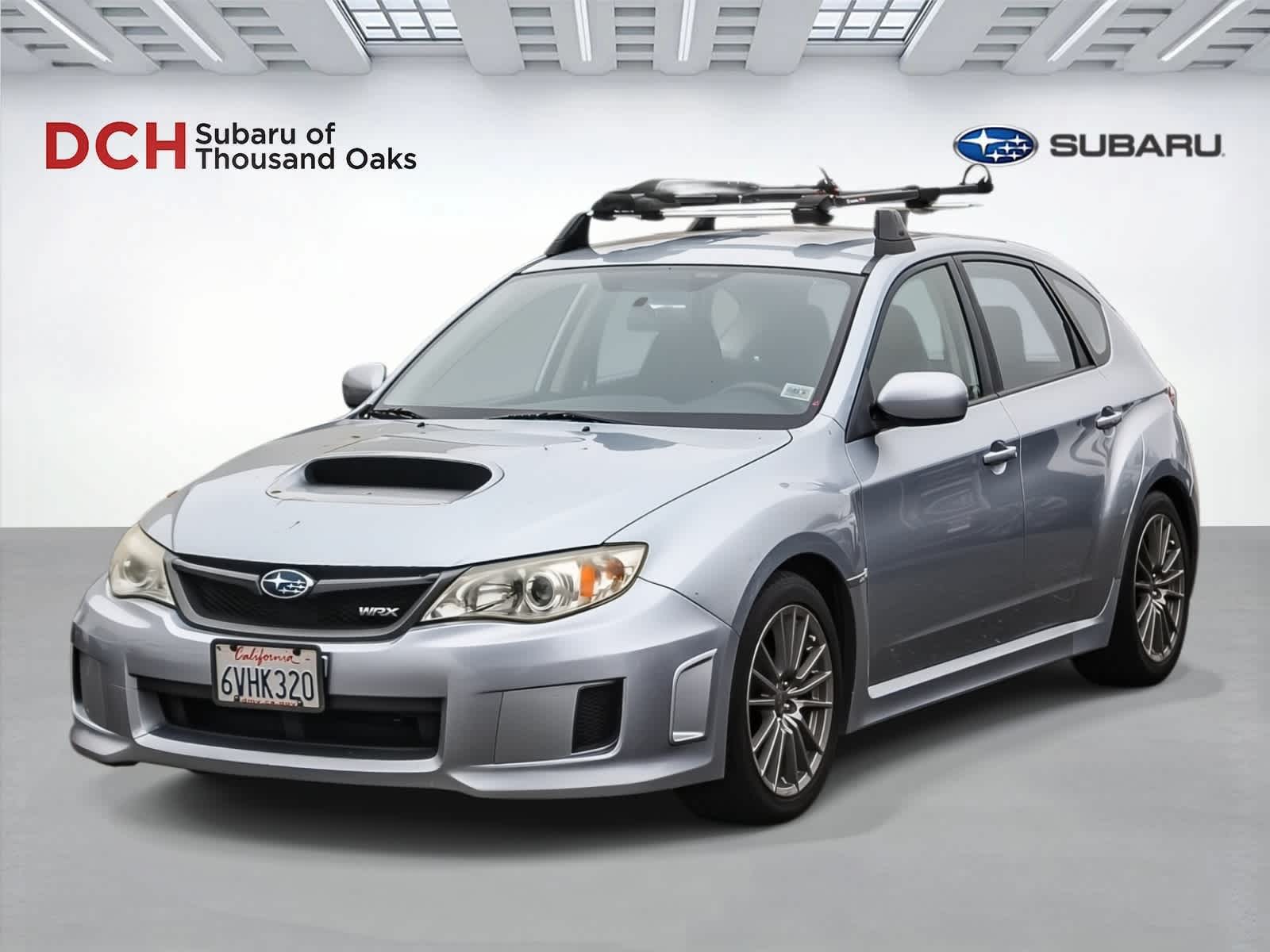 2012 Subaru Impreza WRX WRX