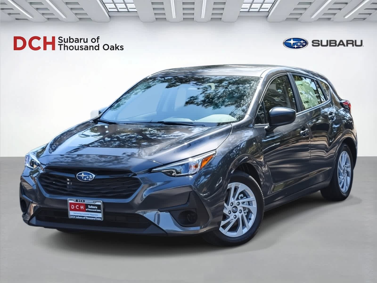 2025 Subaru Impreza Base