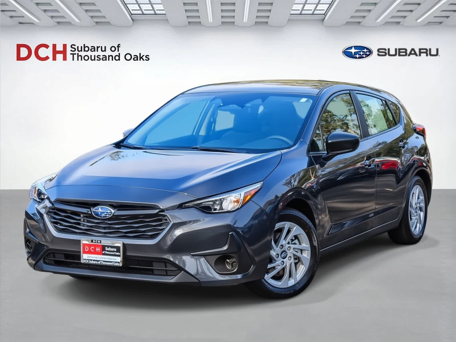 2025 Subaru Impreza Base