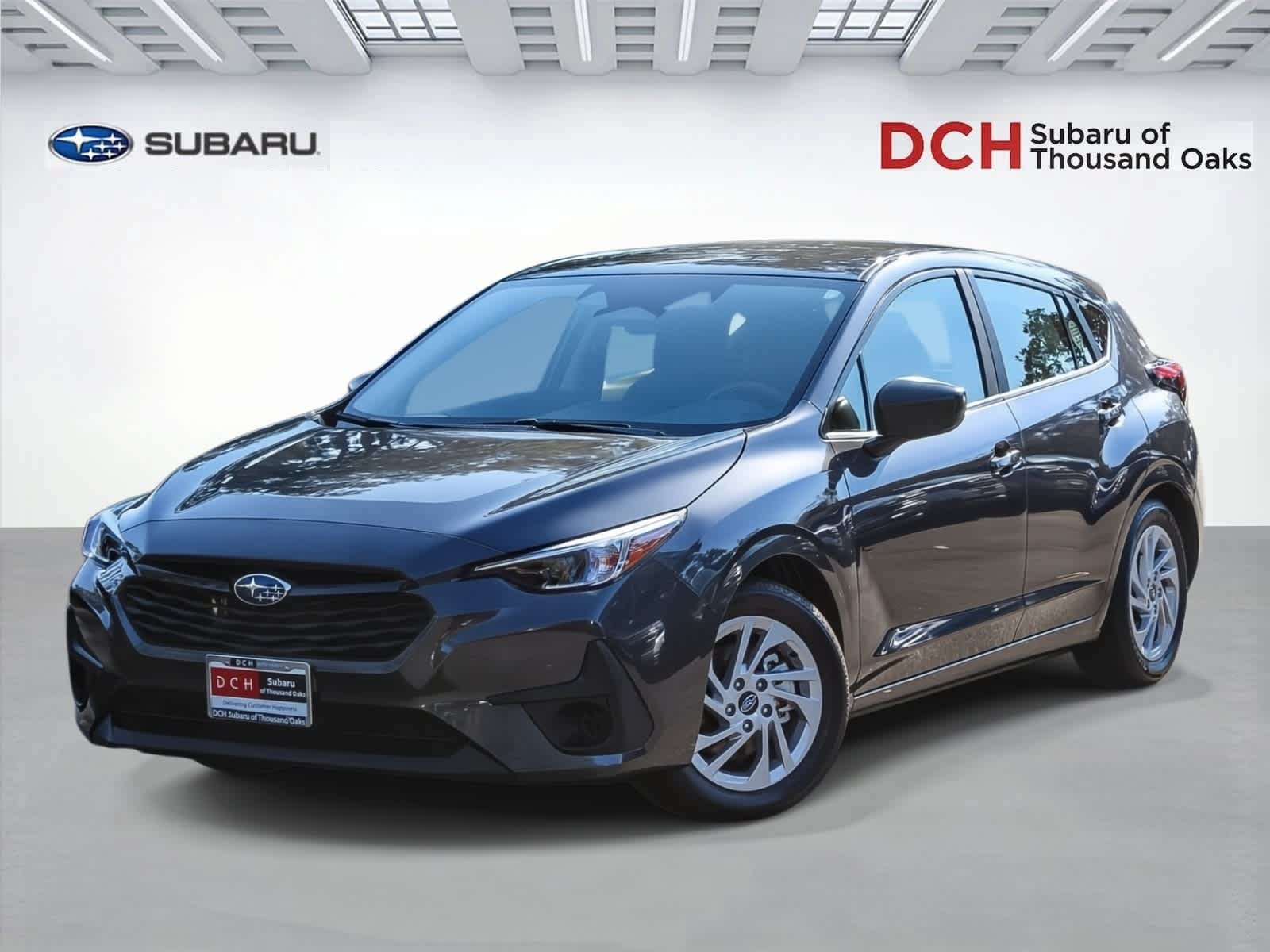 2025 Subaru Impreza Base