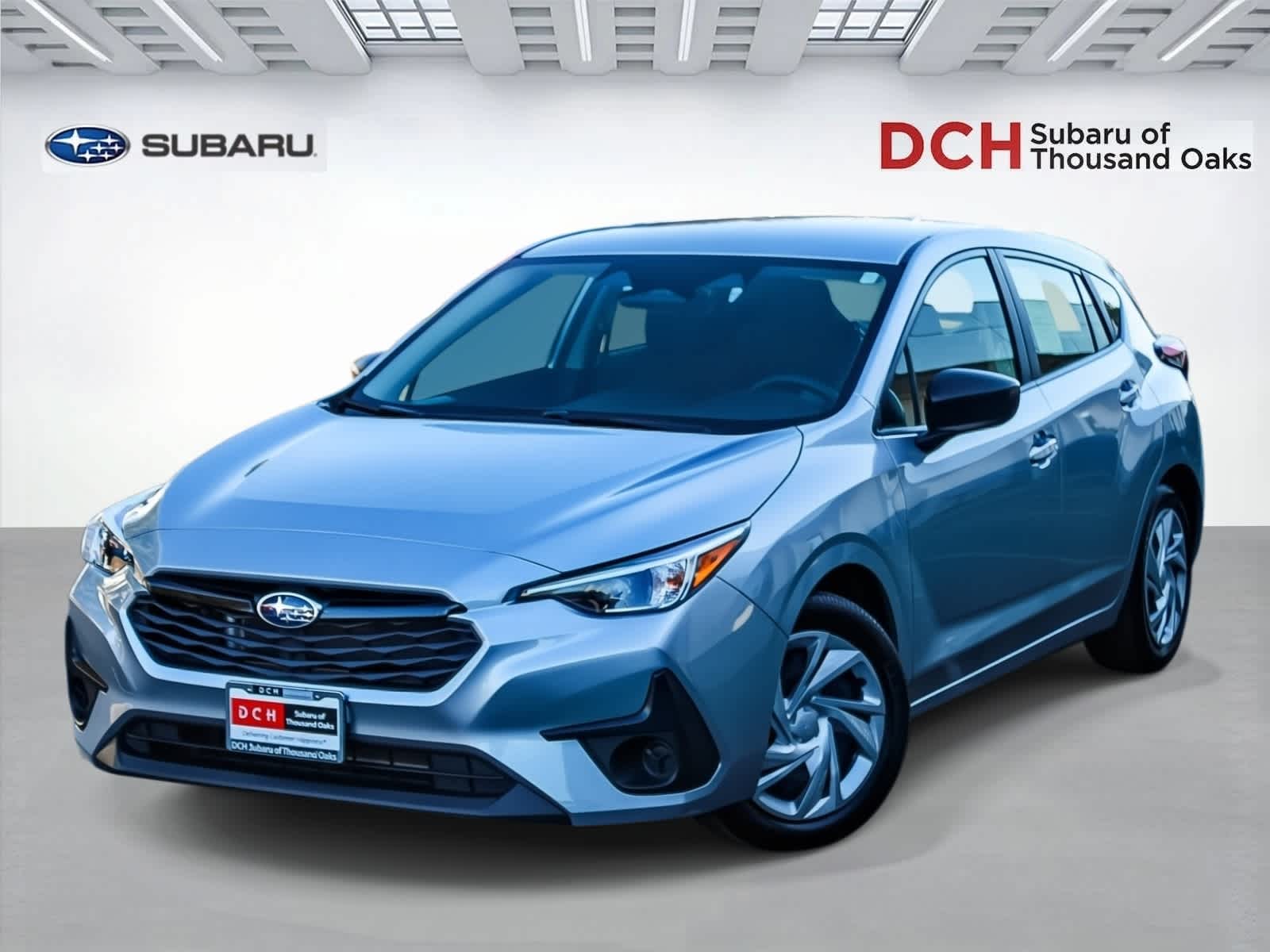 2025 Subaru Impreza 