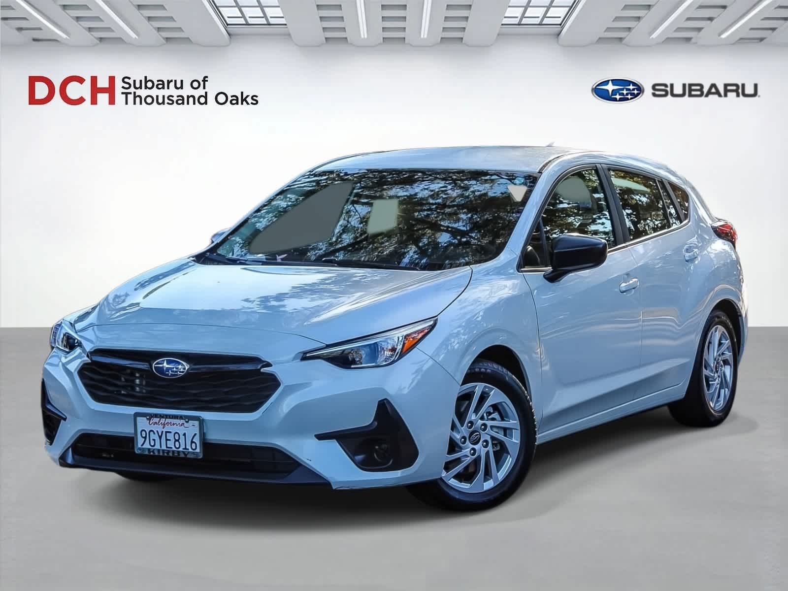 2024 Subaru Impreza 