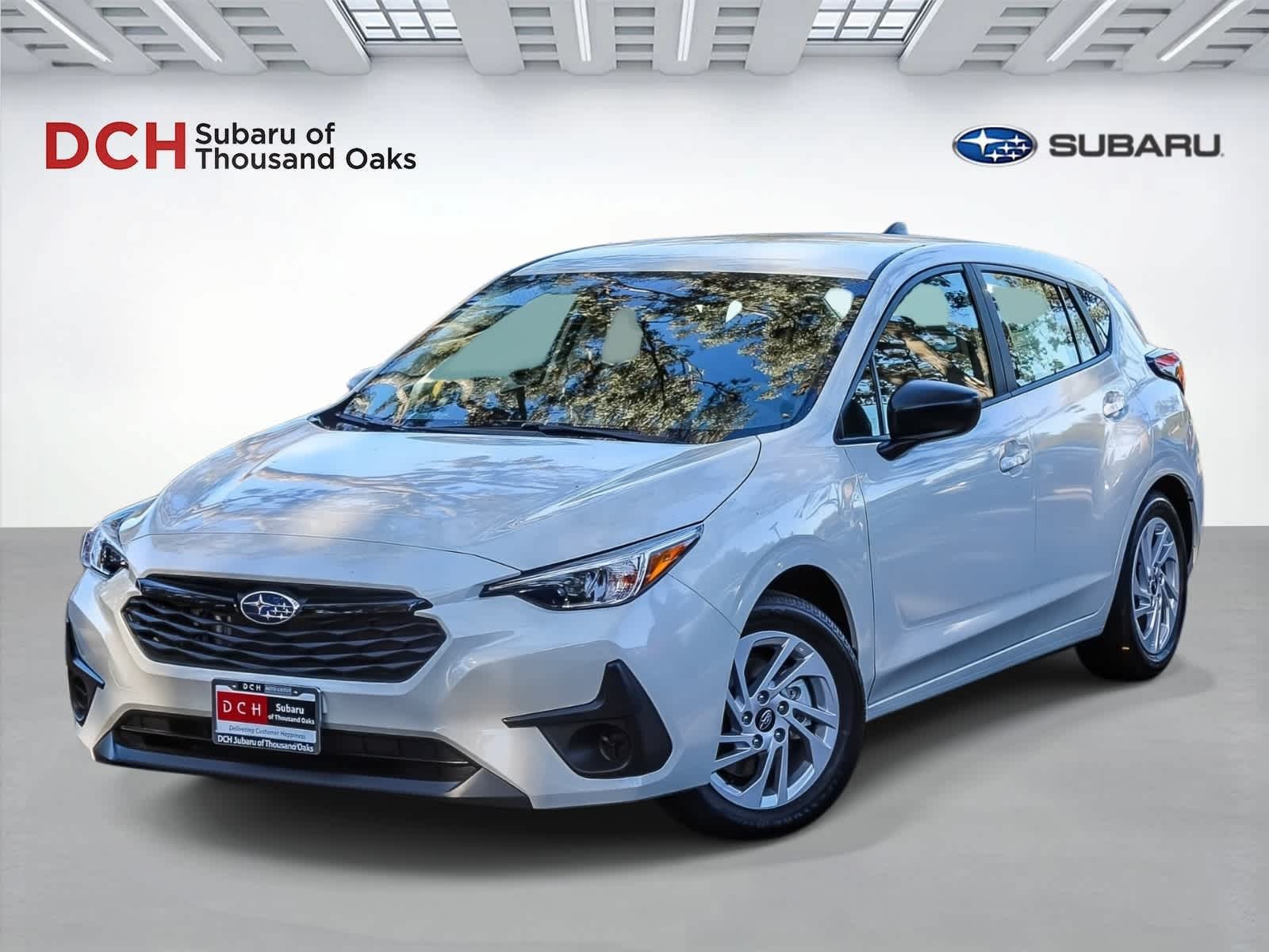 2025 Subaru Impreza Base