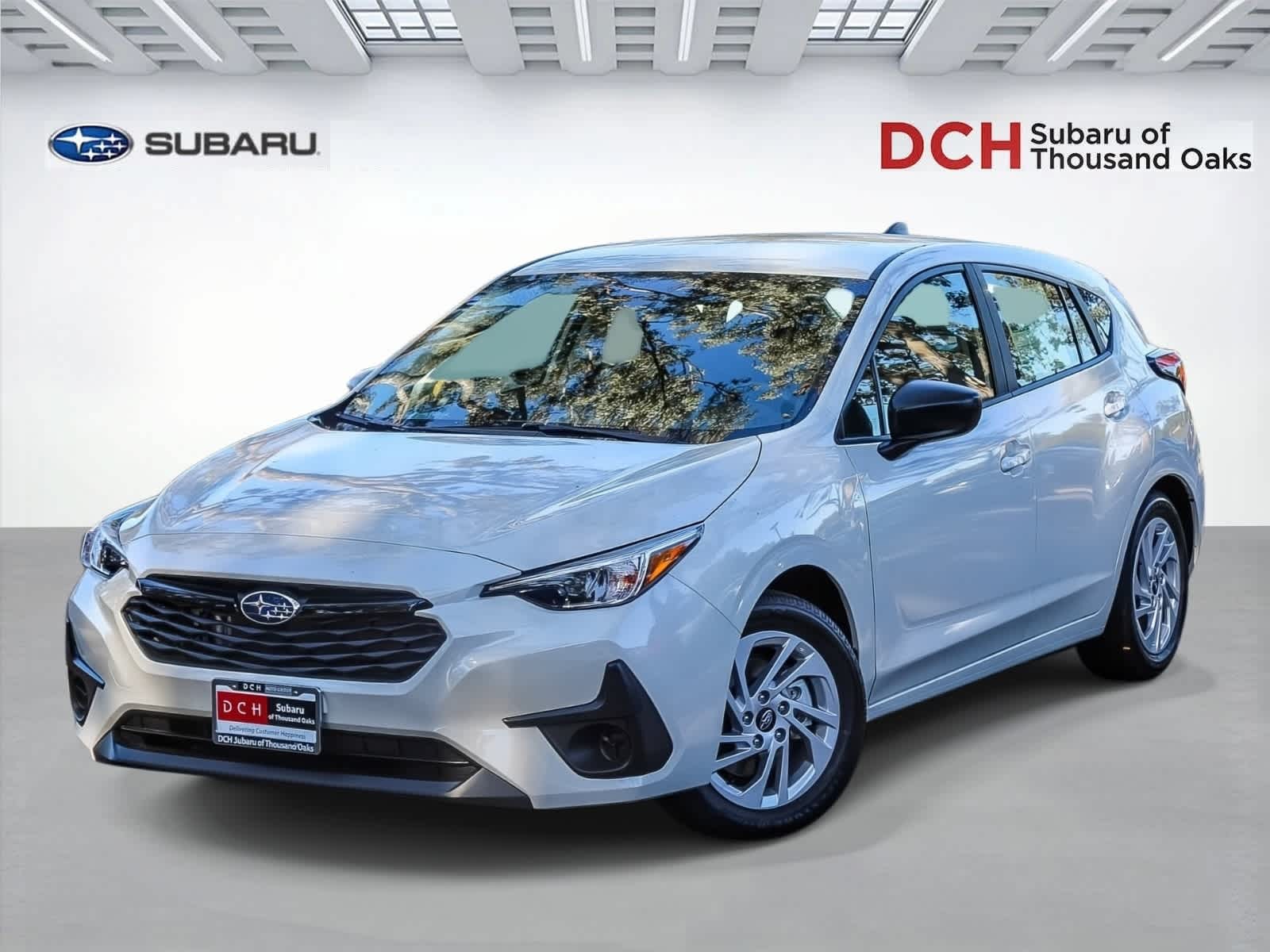 2025 Subaru Impreza Base