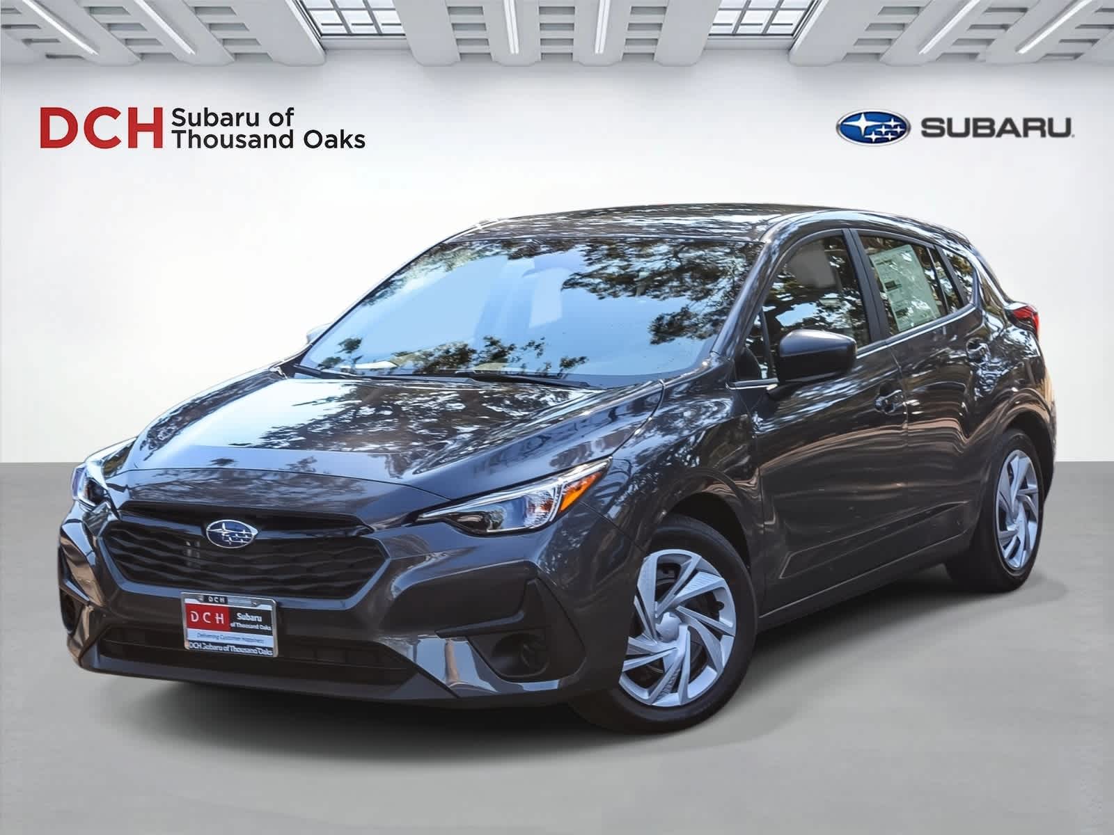 2025 Subaru Impreza Base