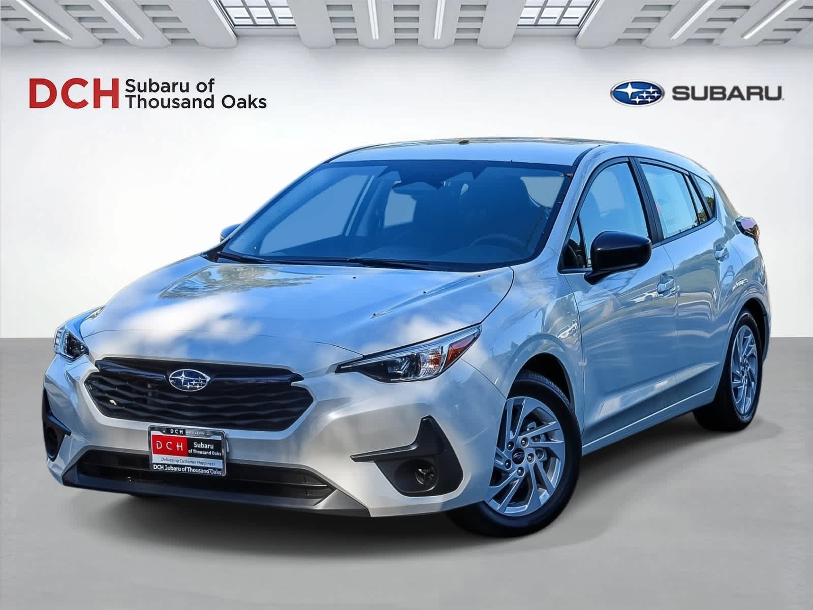 2025 Subaru Impreza Base