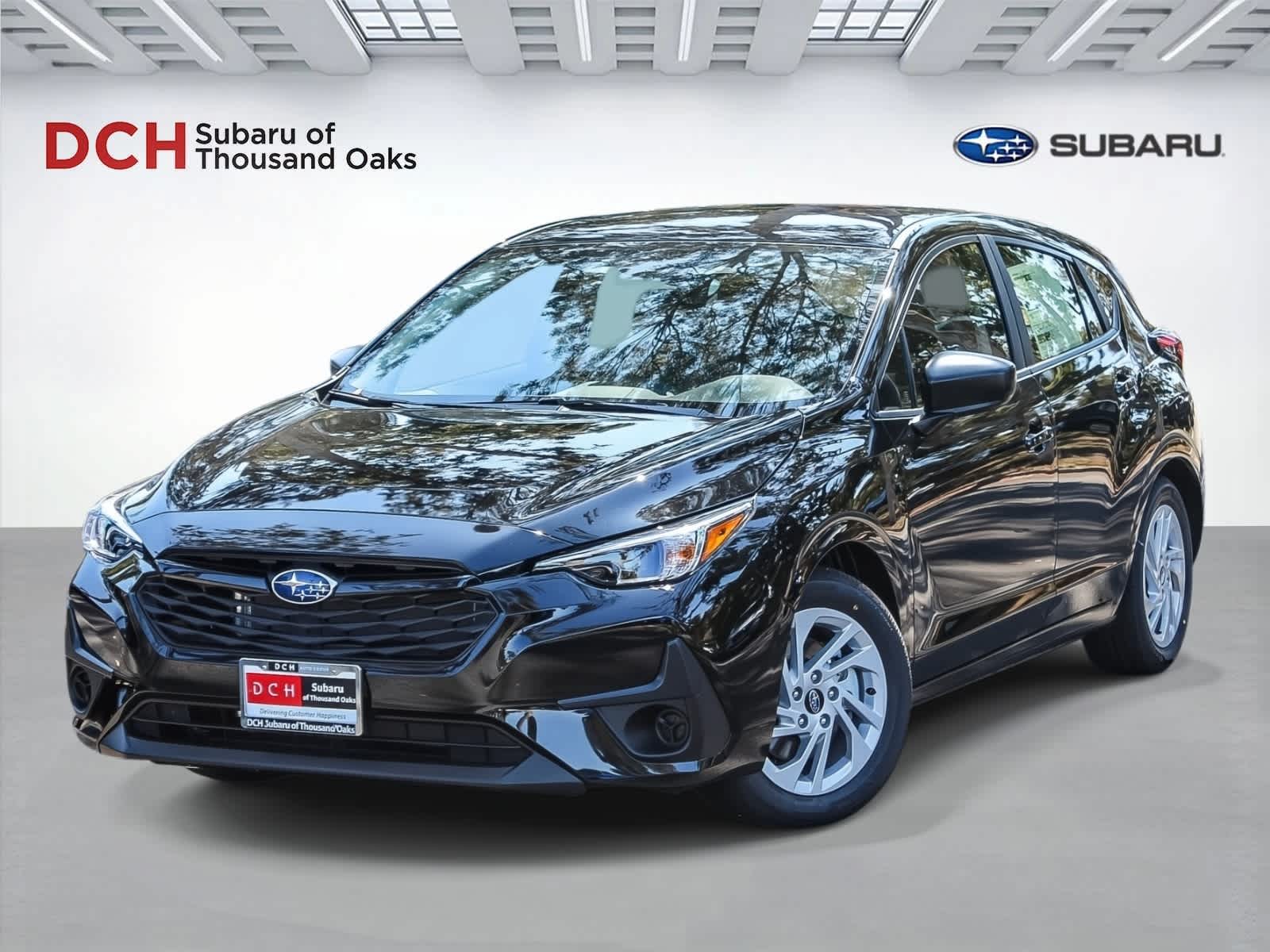 2025 Subaru Impreza Base
