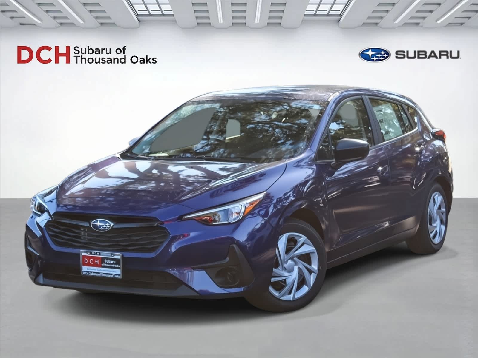 2025 Subaru Impreza Base