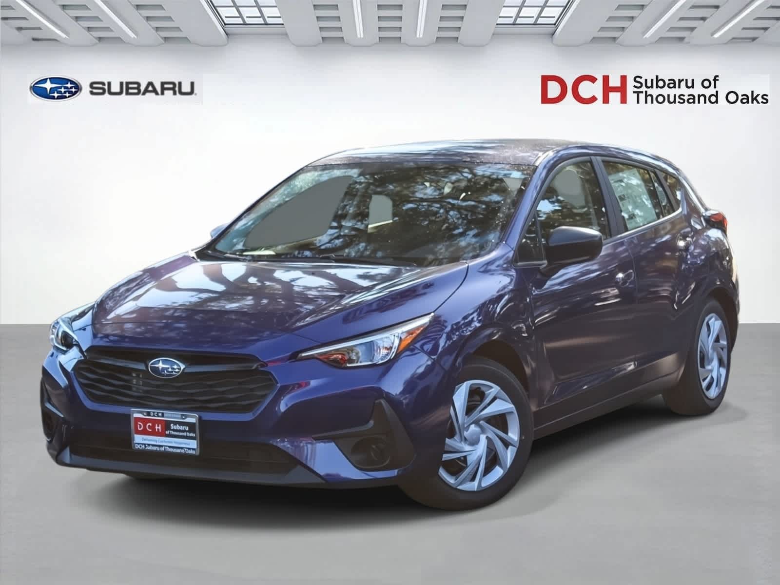 2025 Subaru Impreza Base