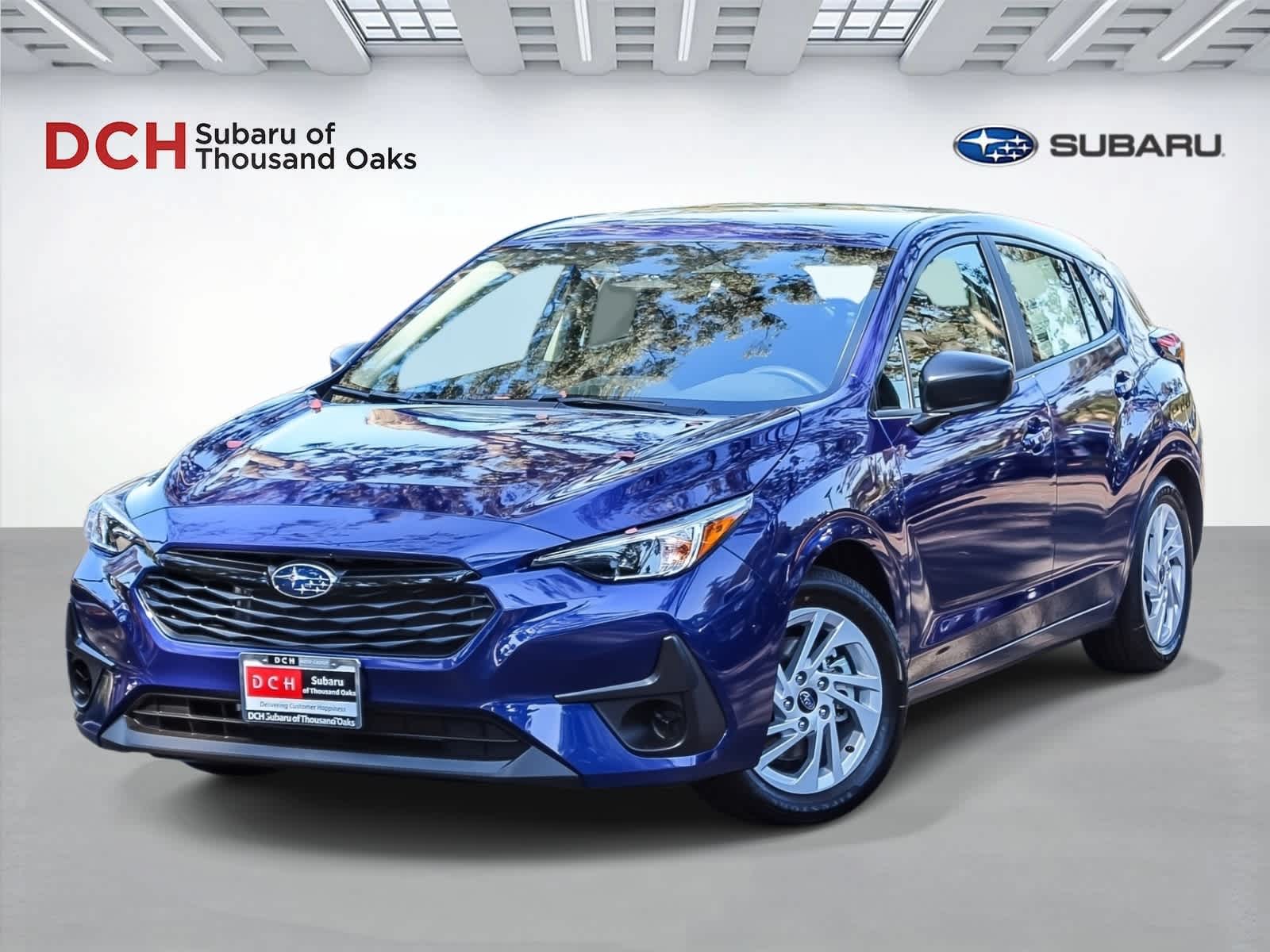 2025 Subaru Impreza Base