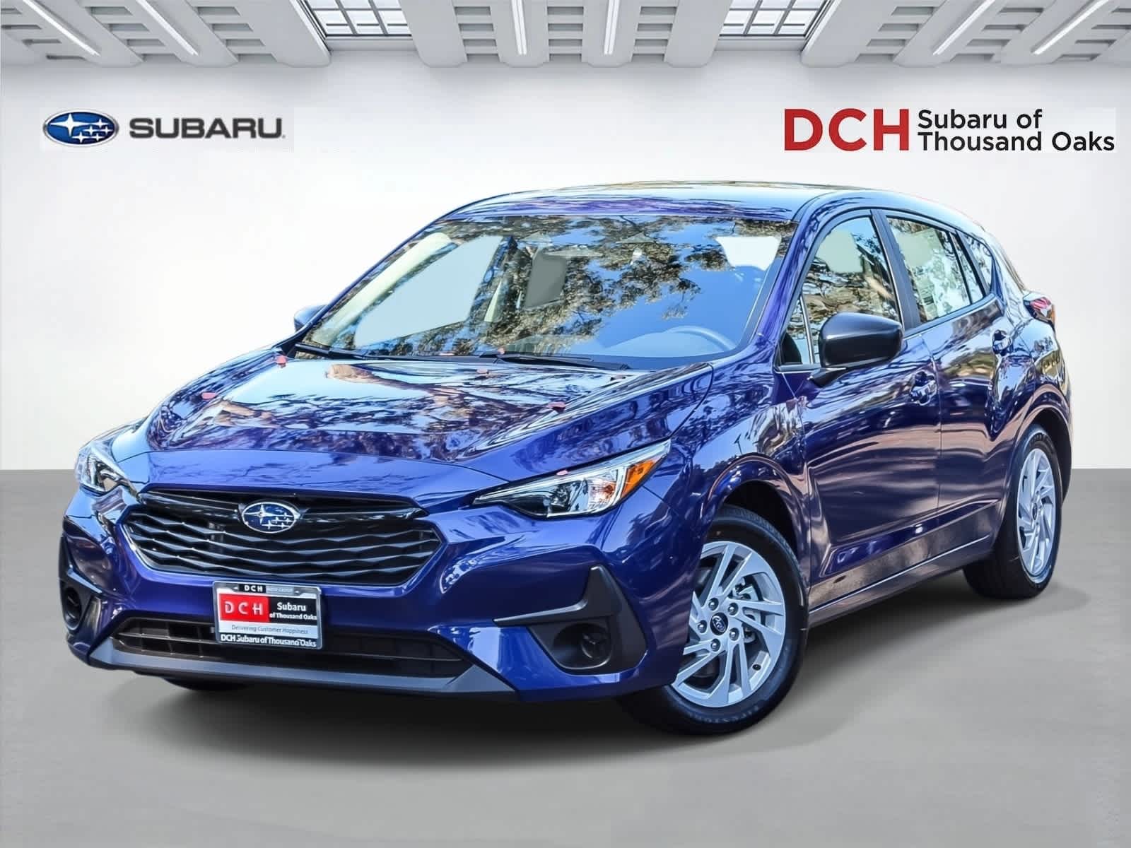 2025 Subaru Impreza Base