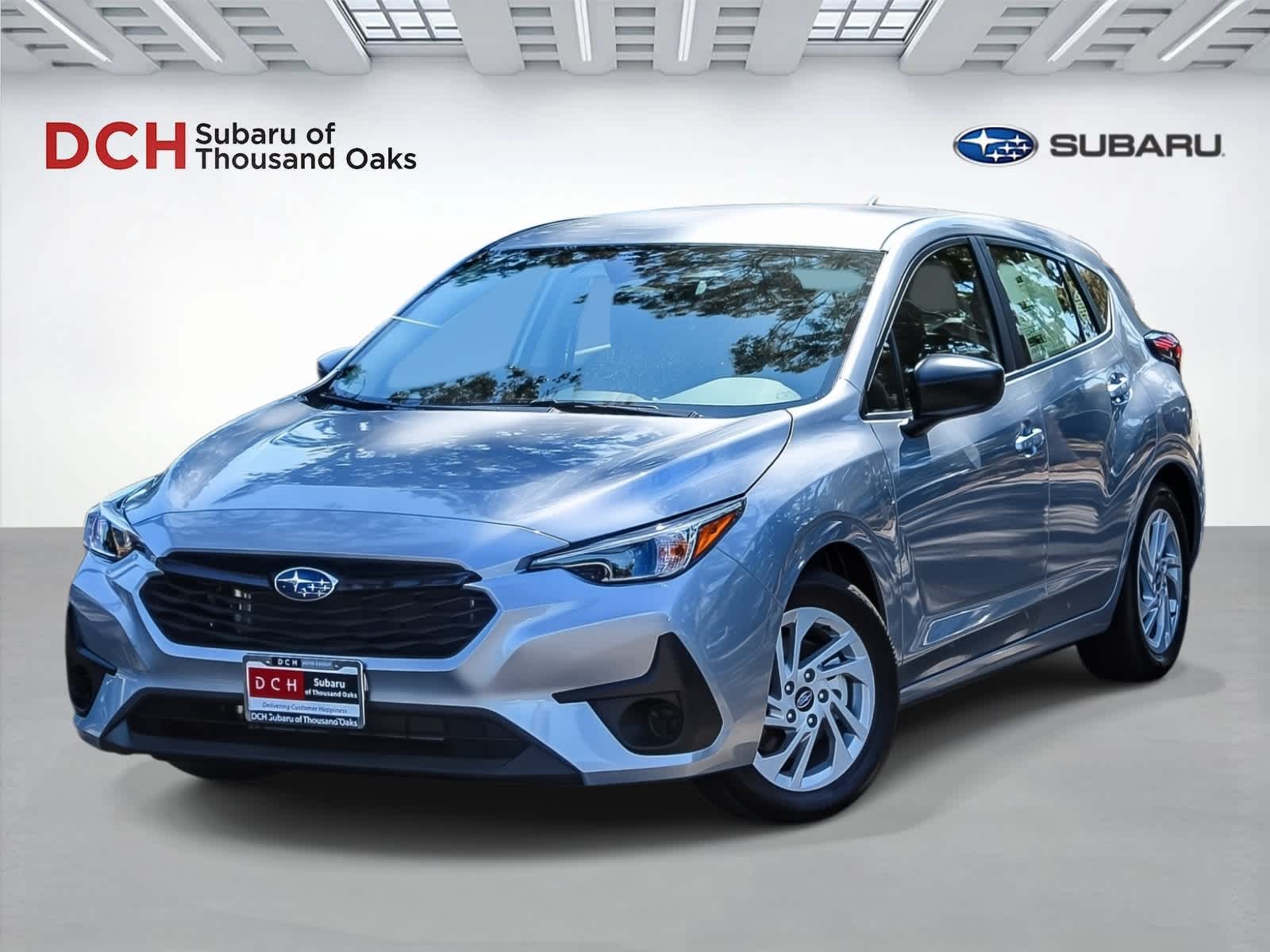 2025 Subaru Impreza Base