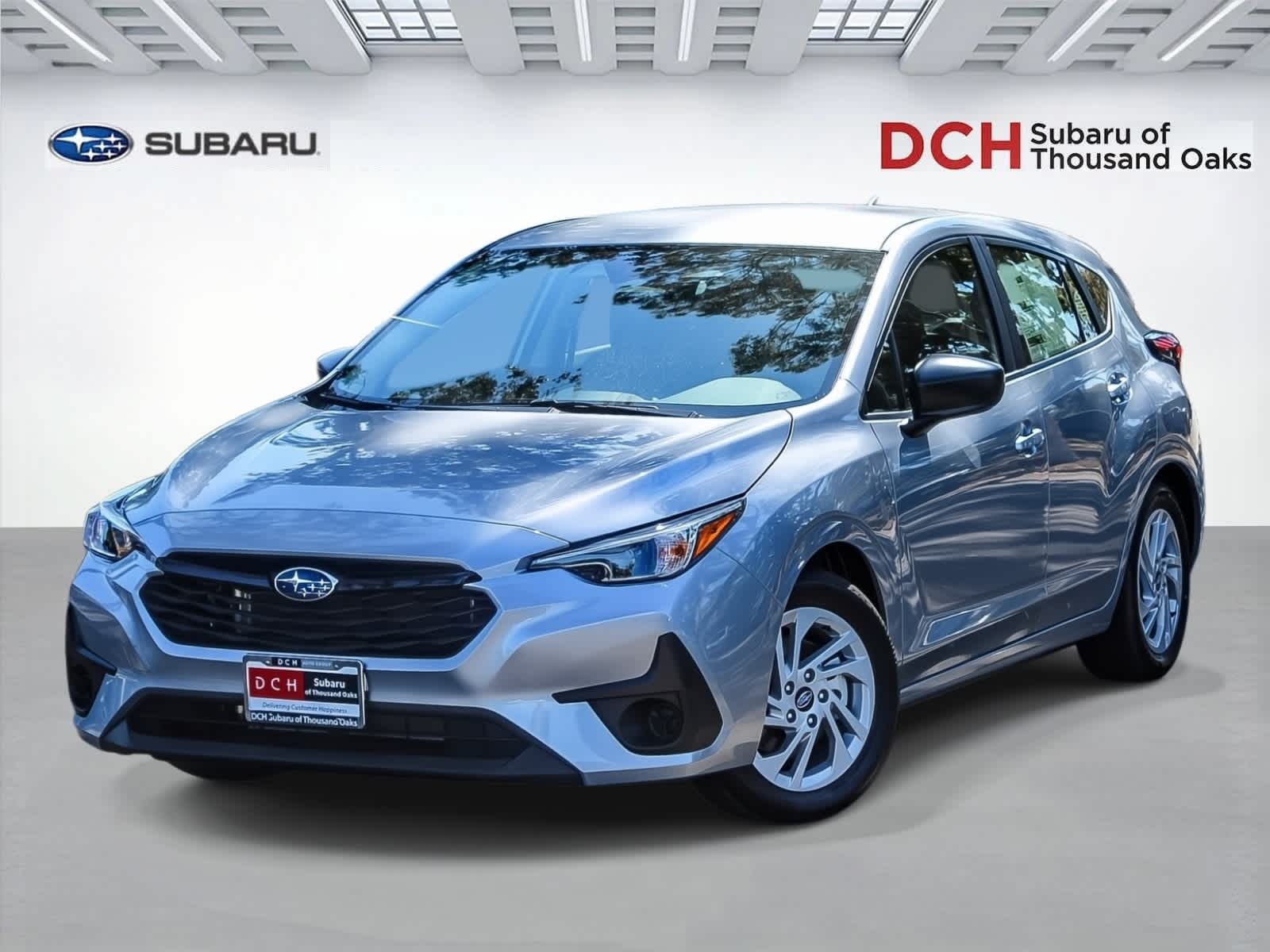 2025 Subaru Impreza Base