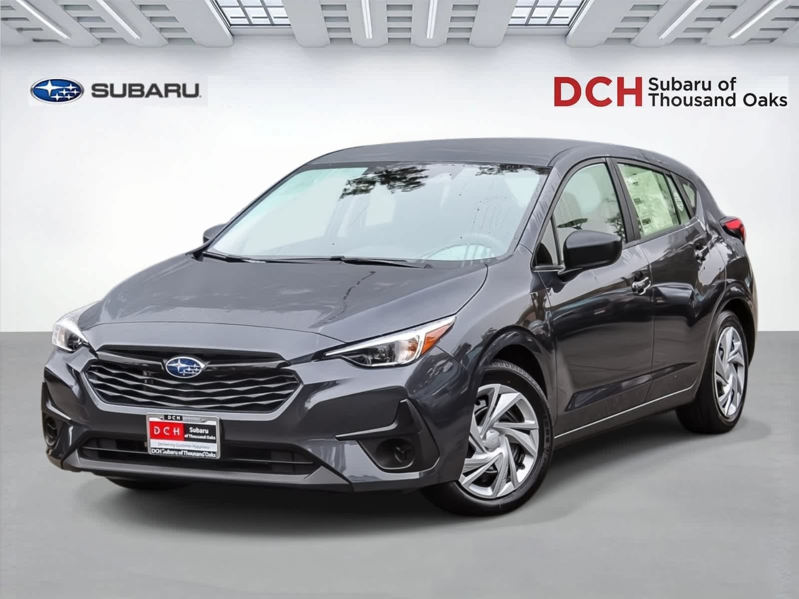 2025 Subaru Impreza Base