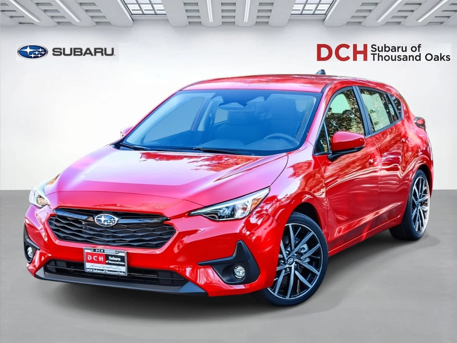 2026 Subaru Impreza Sport