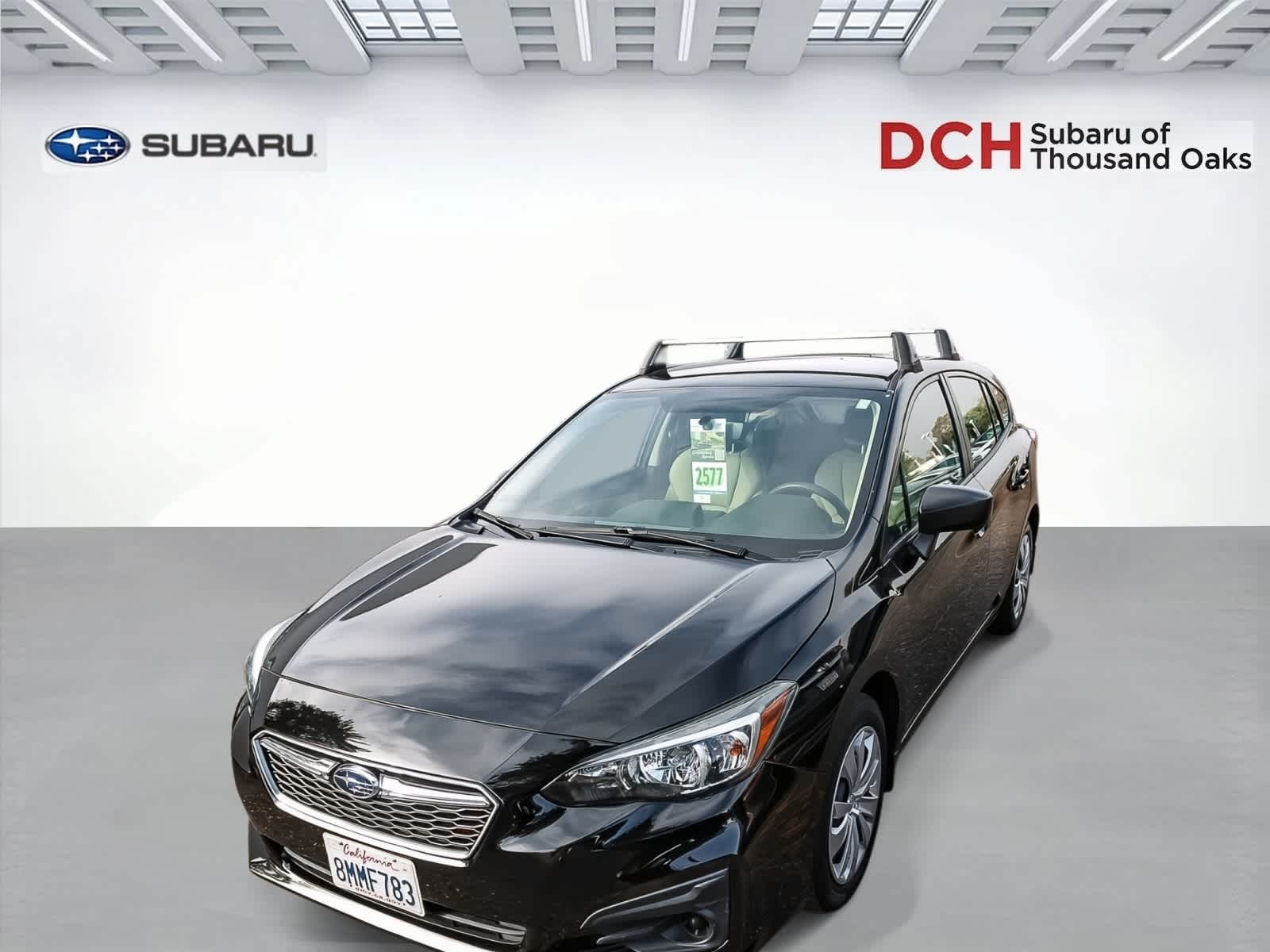 2024 Subaru Impreza Sport