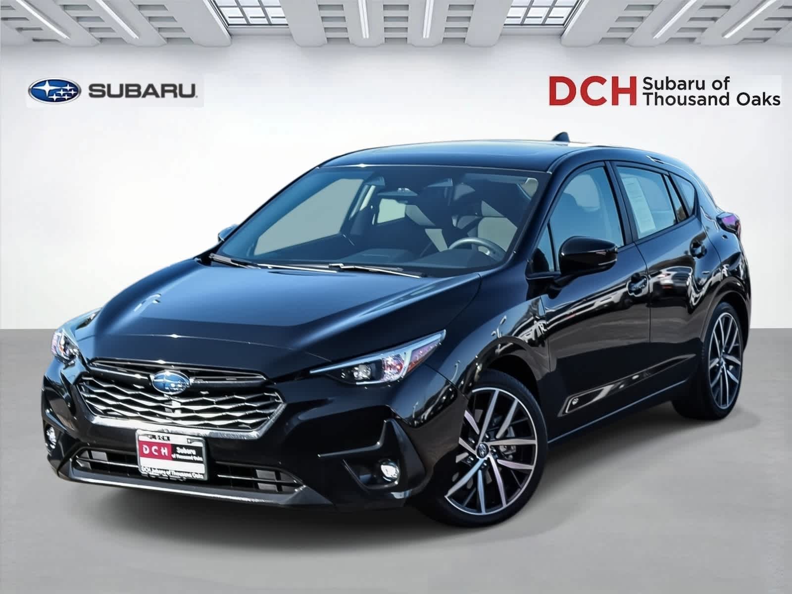 2024 Subaru Impreza Sport