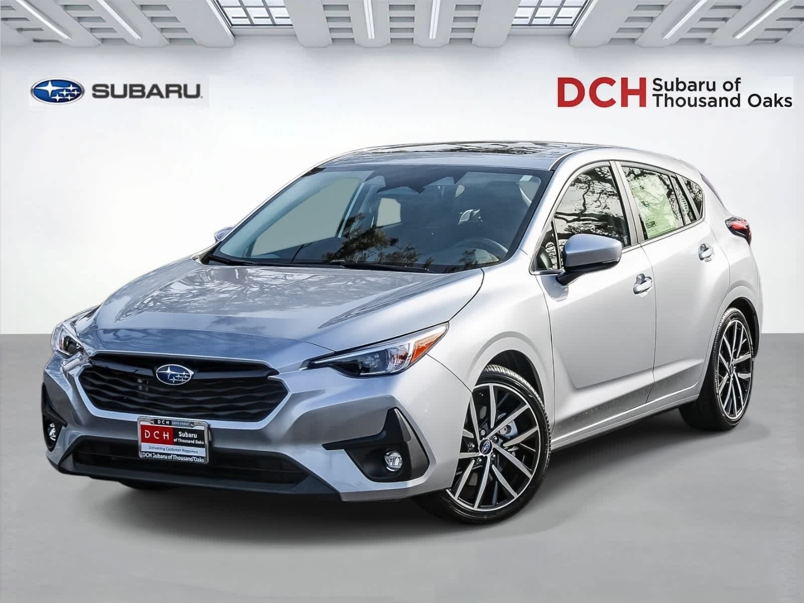 2026 Subaru Impreza Sport