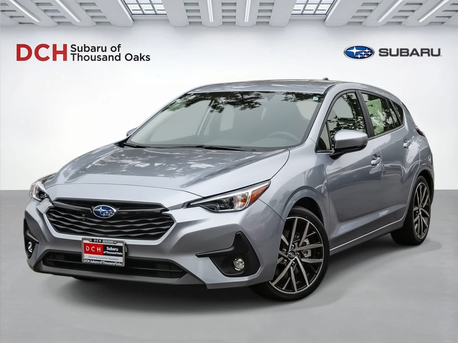 2025 Subaru Impreza Sport