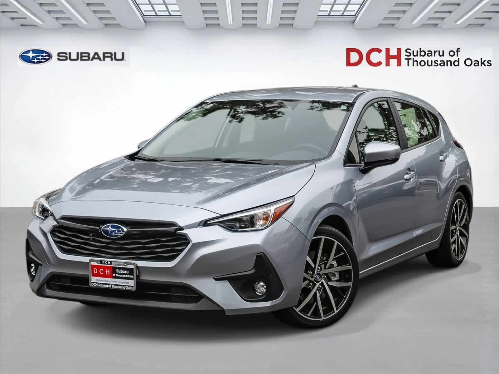 2025 Subaru Impreza Sport