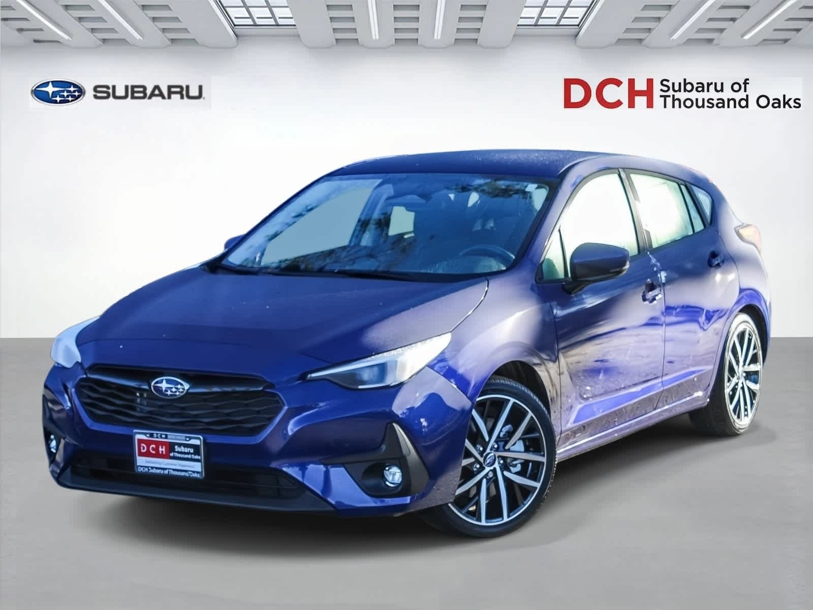 2026 Subaru Impreza Sport