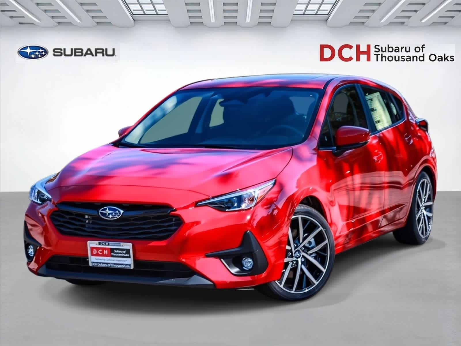 2026 Subaru Impreza Sport