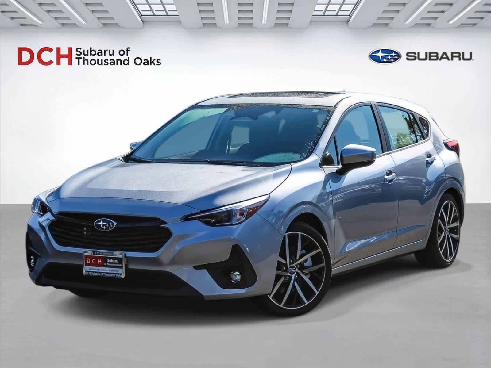 2025 Subaru Impreza Sport