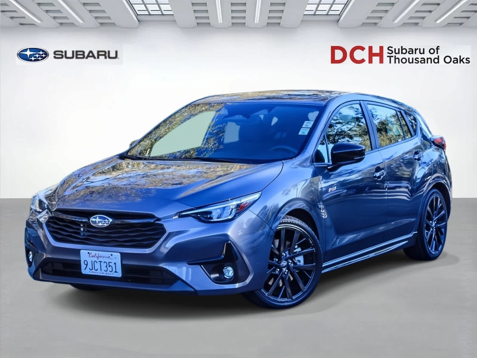 2024 Subaru Impreza RS