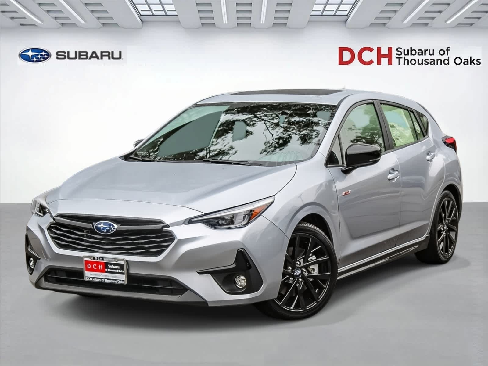 2025 Subaru Impreza RS