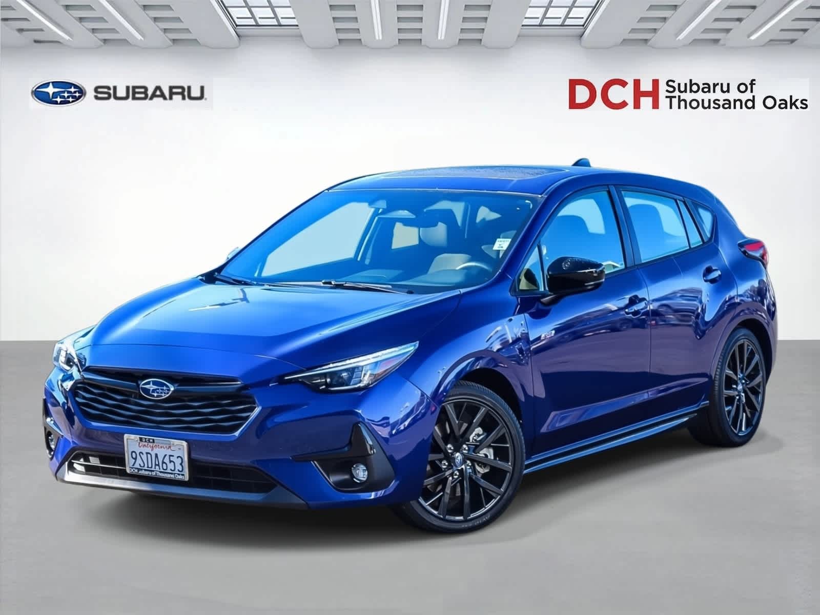 2024 Subaru Impreza RS