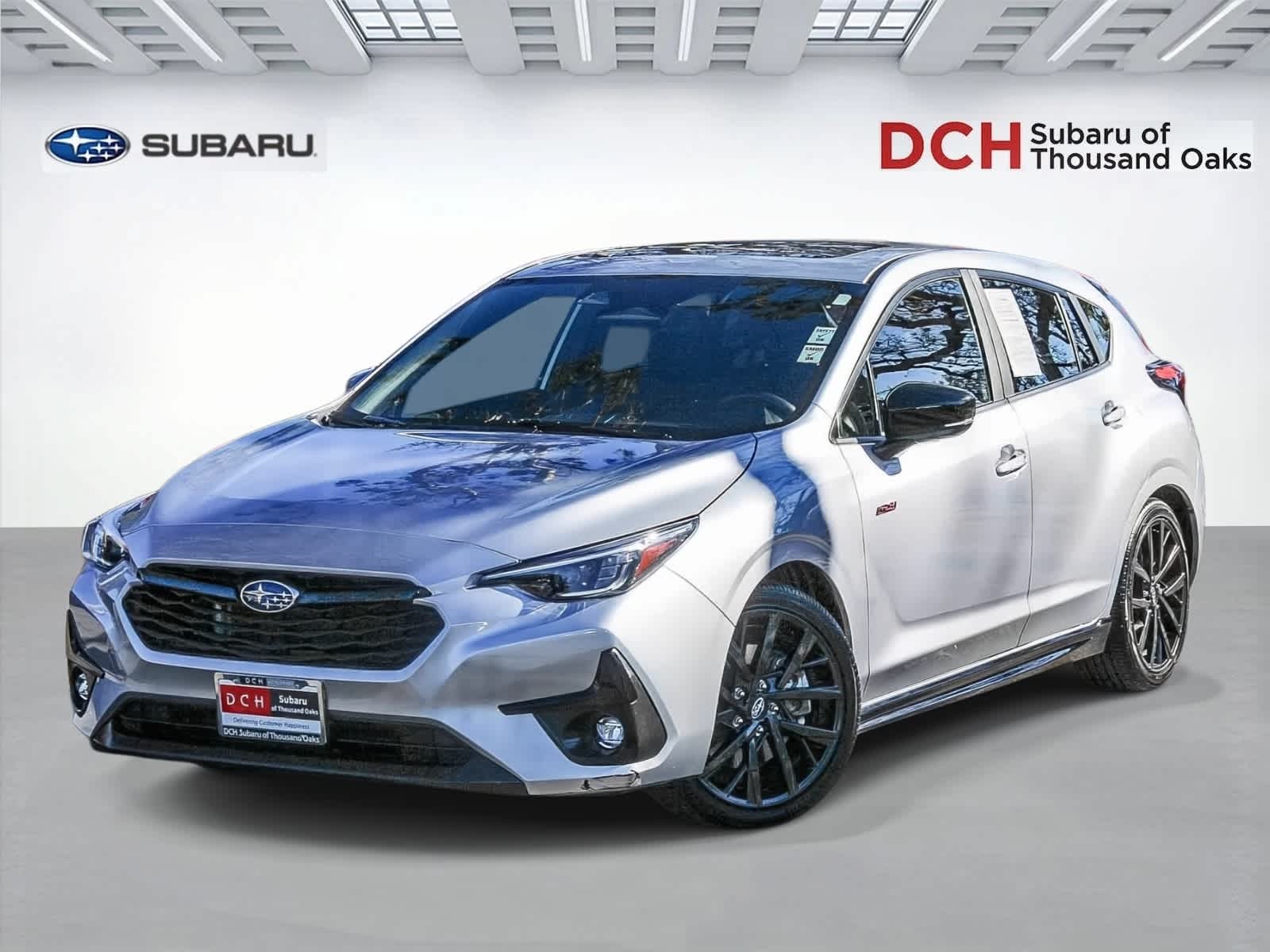 2024 Subaru Impreza RS