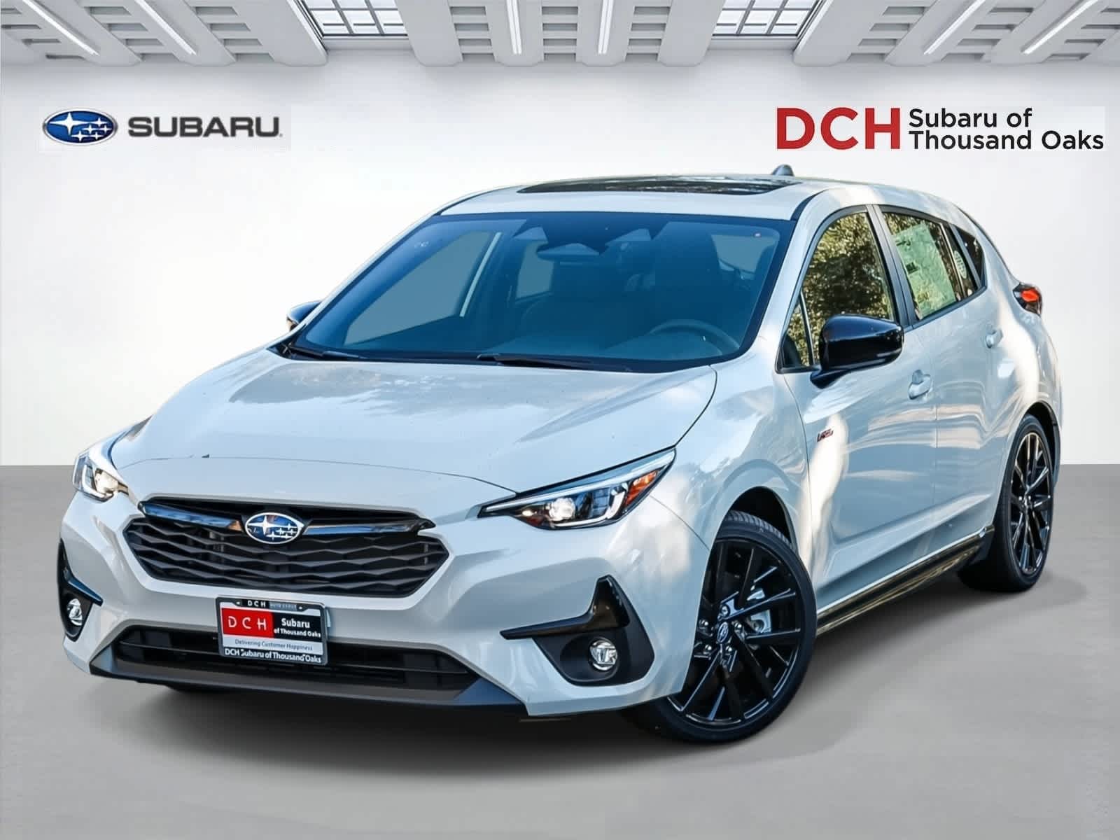 2026 Subaru Impreza RS