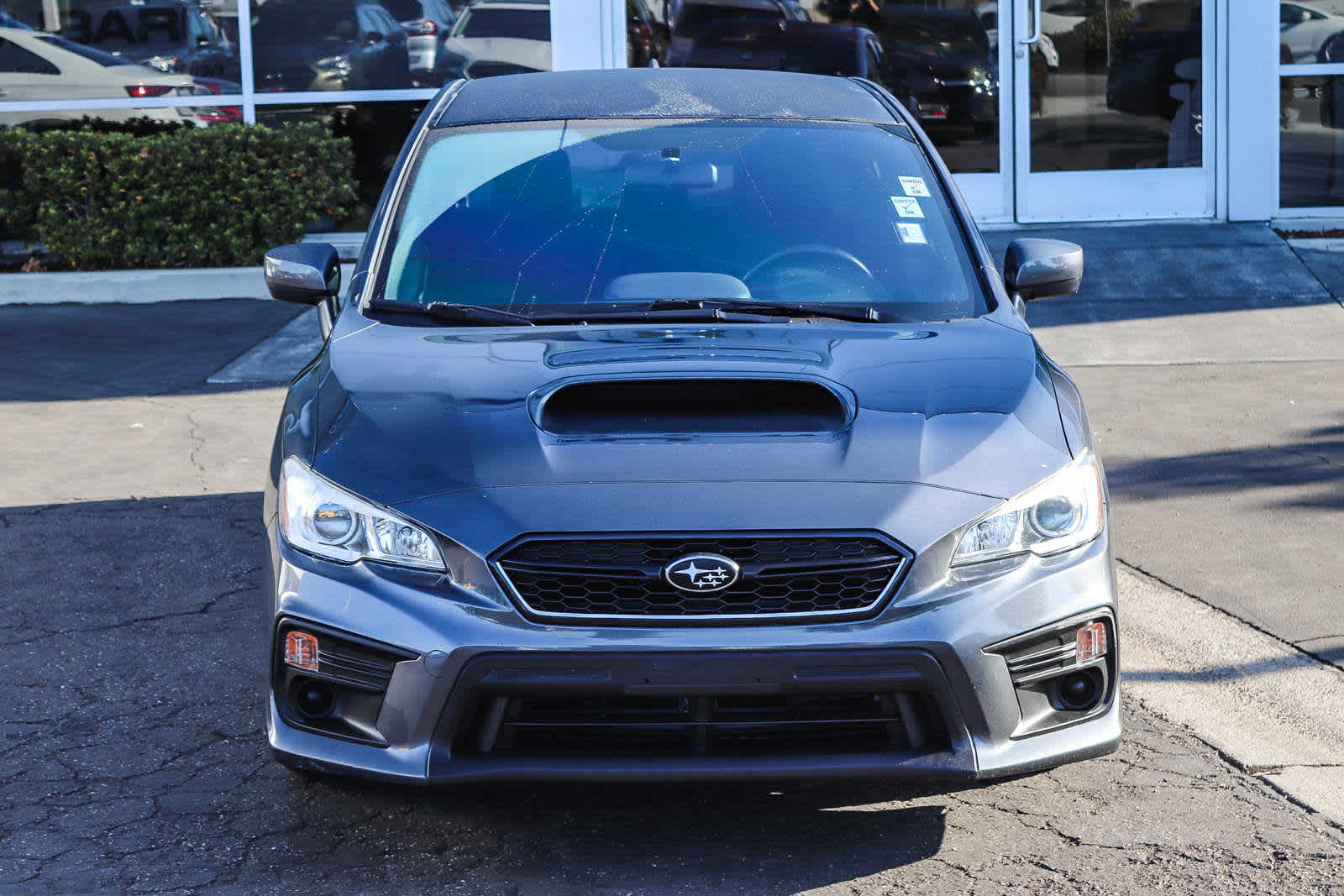 Used 2020 Subaru WRX Base with VIN JF1VA1A61L9811808 for sale in Thousand Oaks, CA