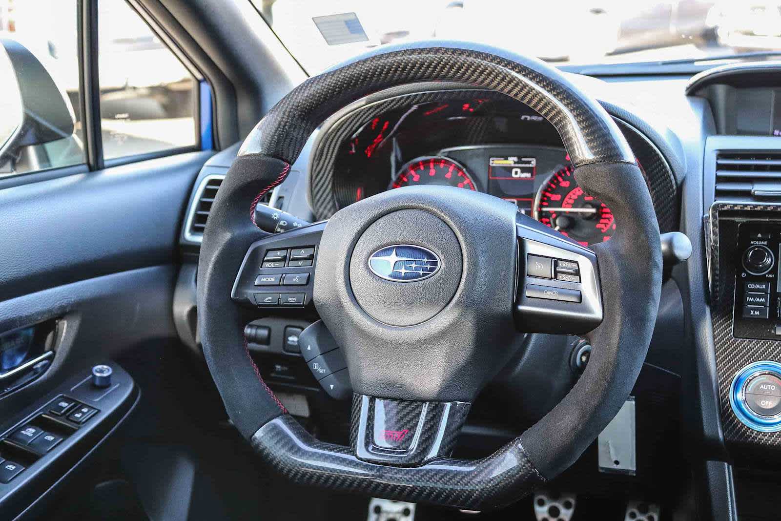 2015 Subaru WRX WRX 15