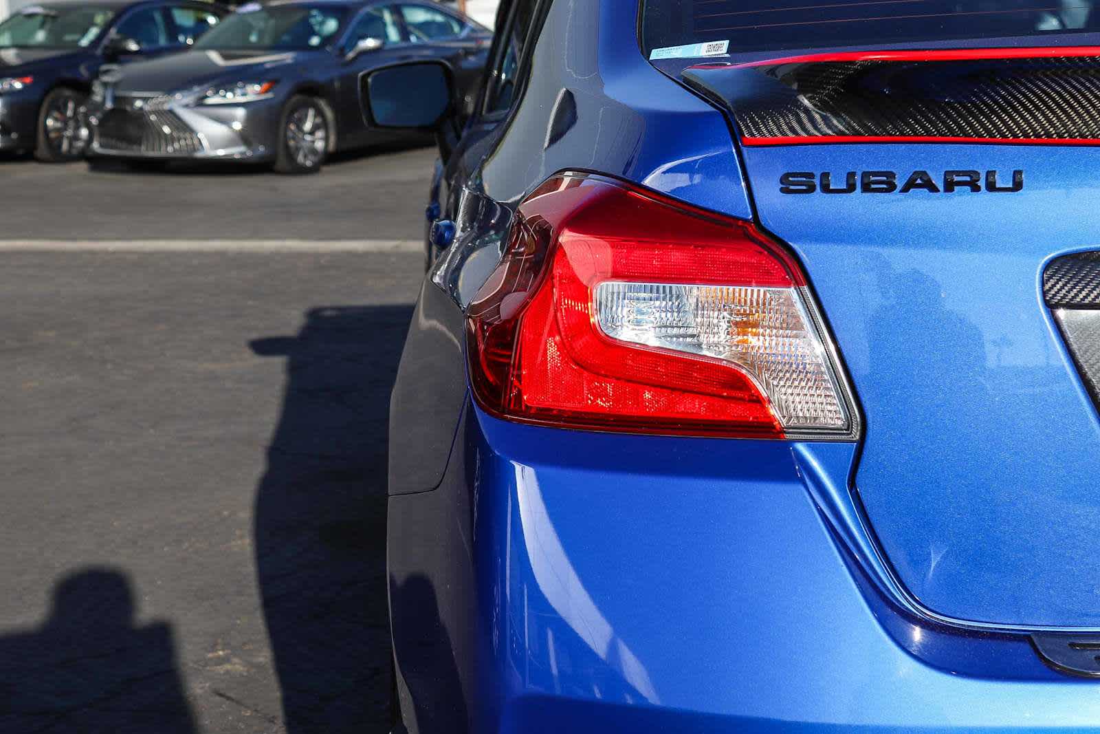 2015 Subaru WRX WRX 7