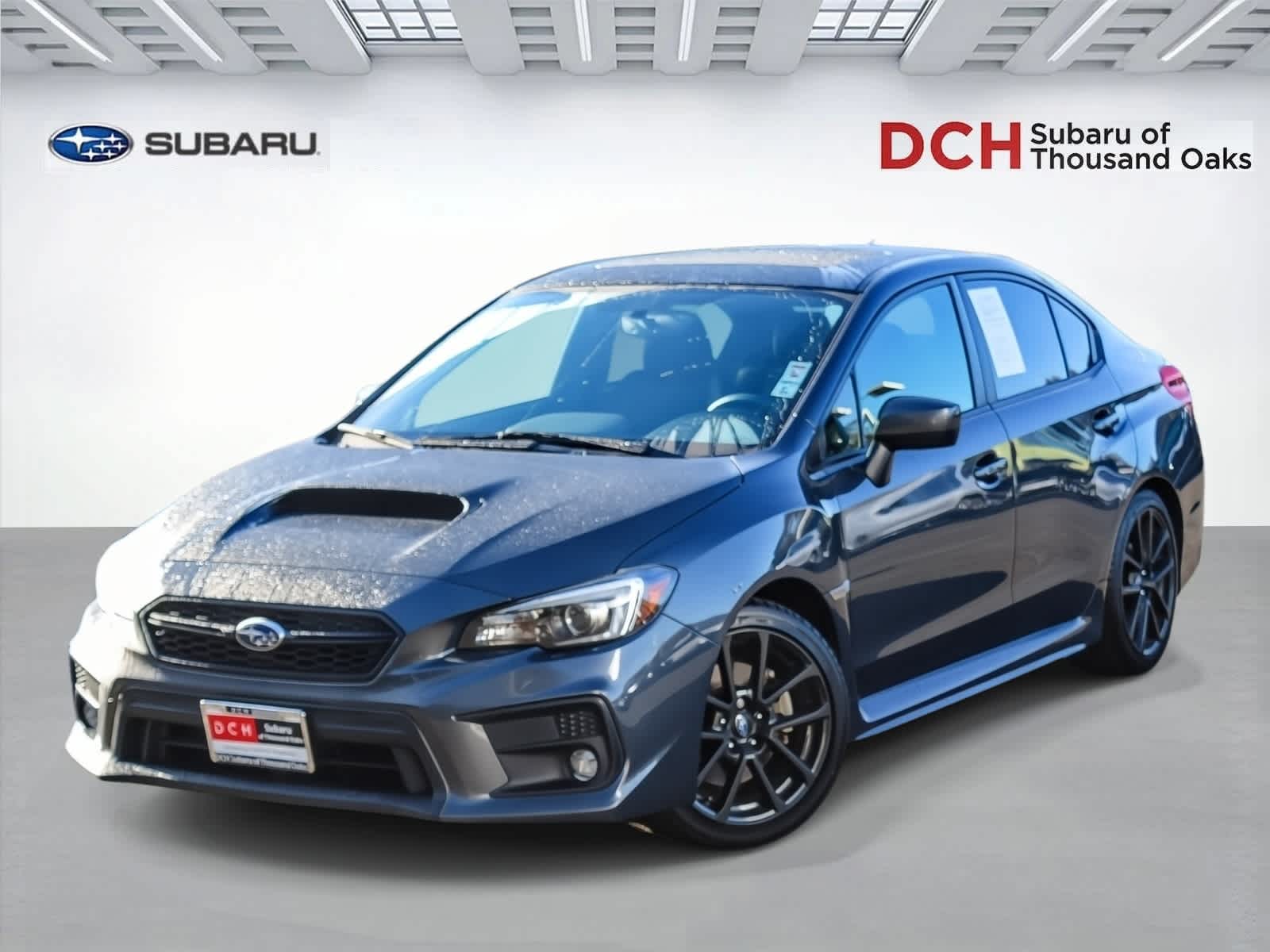 2021 Subaru WRX Limited
