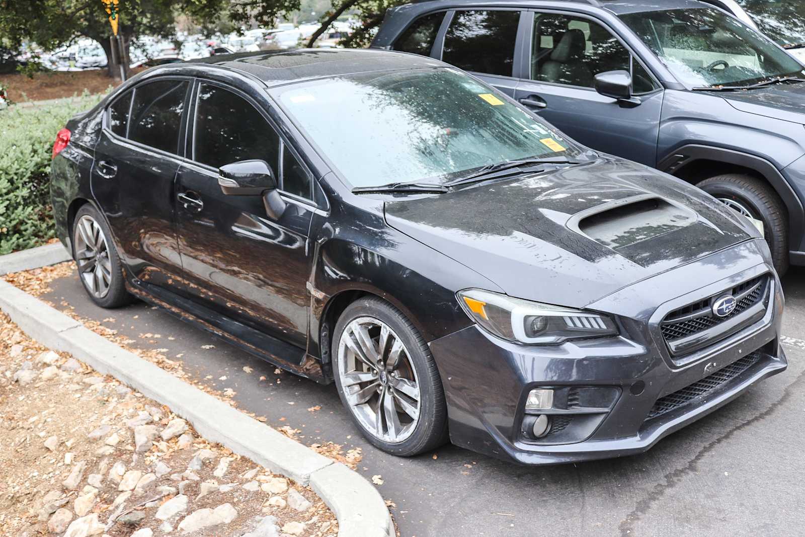 2017 Subaru WRX Limited 3