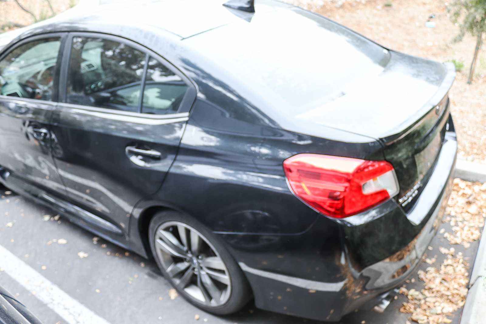 2017 Subaru WRX Limited 9