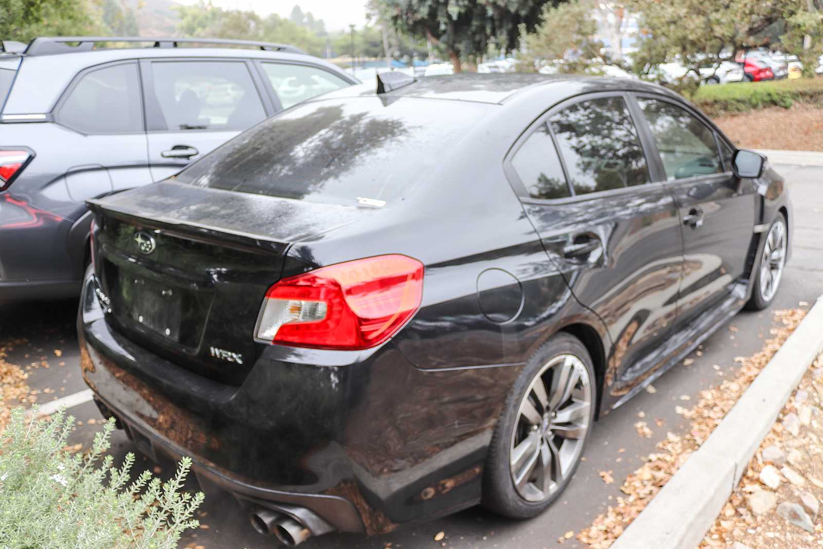 2017 Subaru WRX Limited 10