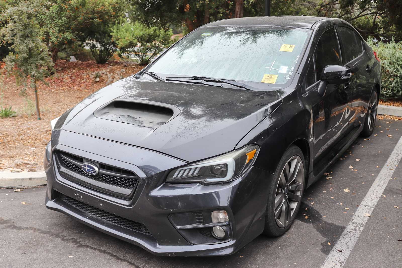 2017 Subaru WRX Limited