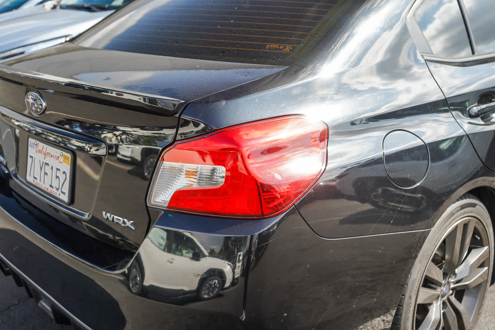 2016 Subaru WRX Limited 10