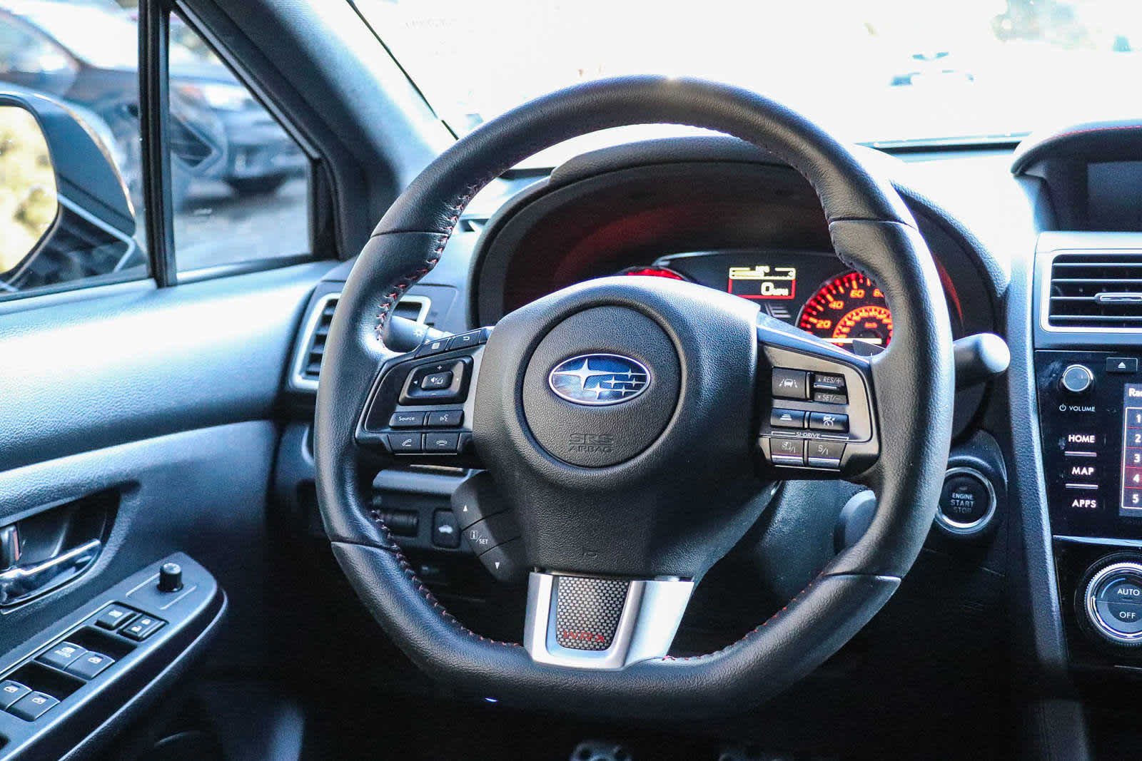 2016 Subaru WRX Limited 15