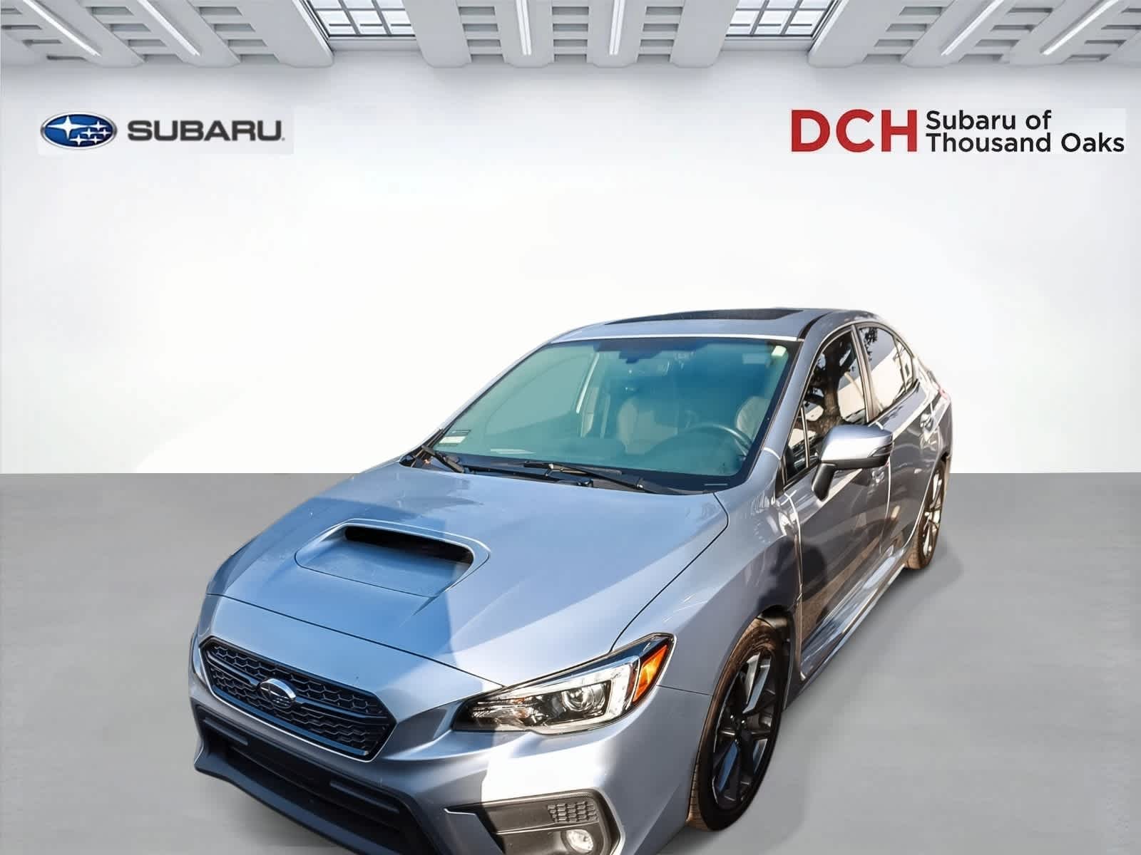 2019 Subaru WRX Limited