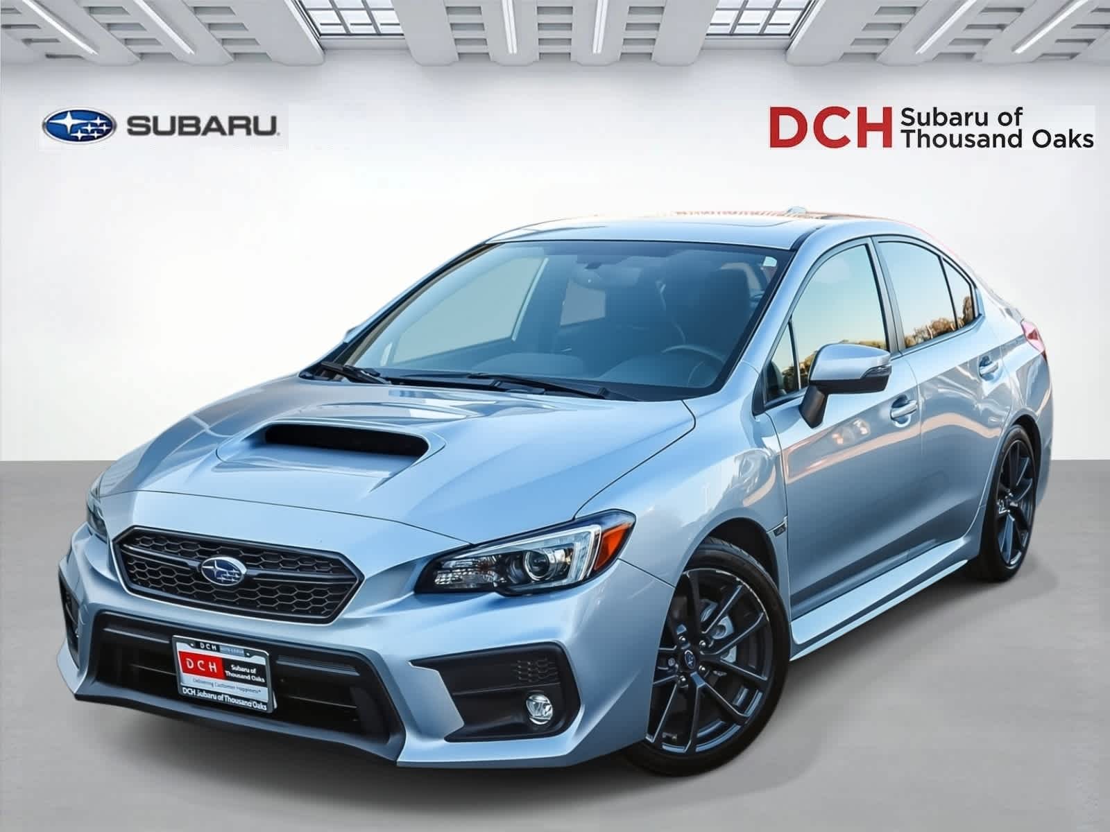 2019 Subaru WRX Limited