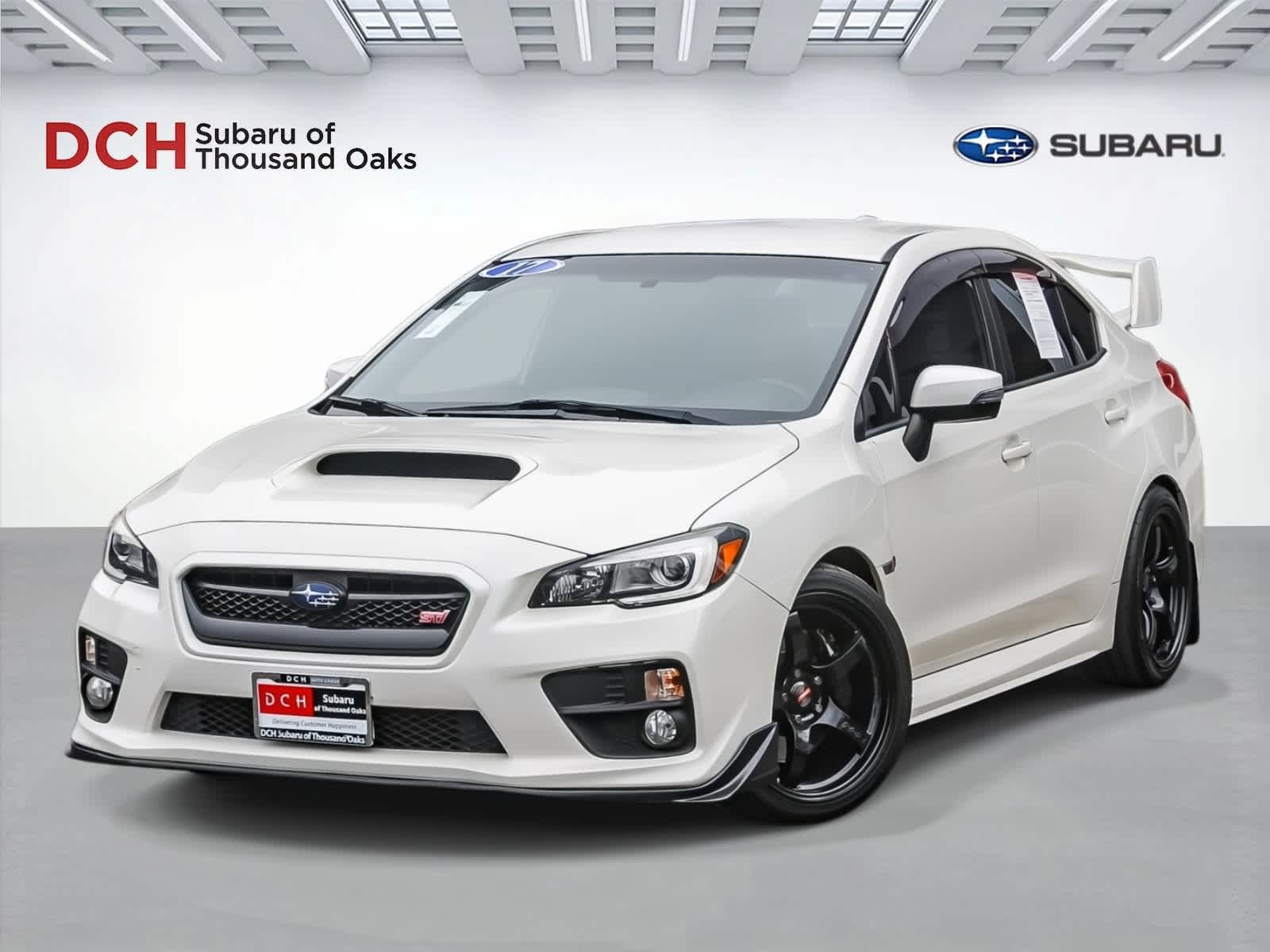 2017 Subaru WRX STI