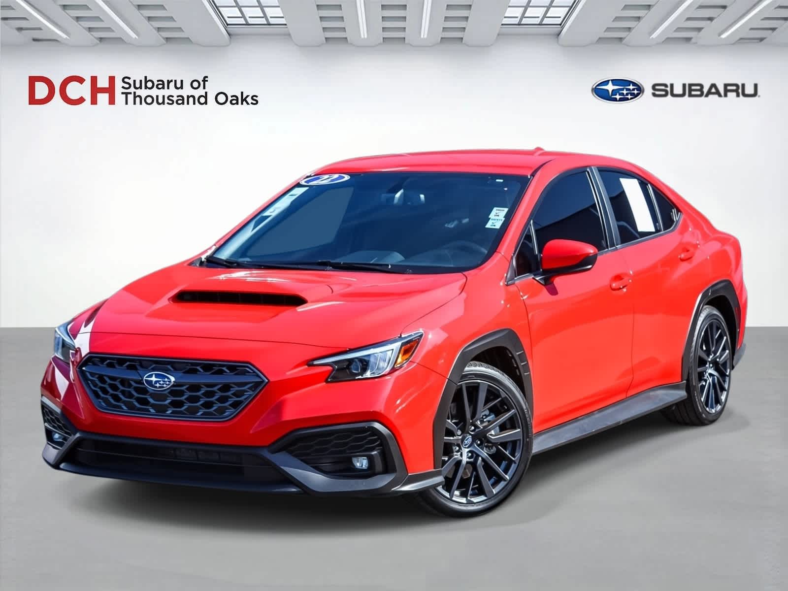 2022 Subaru WRX Premium