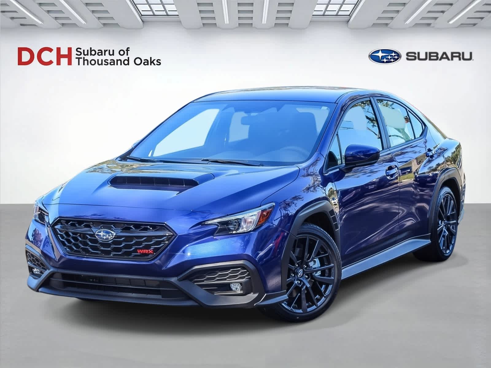 2025 Subaru WRX Premium