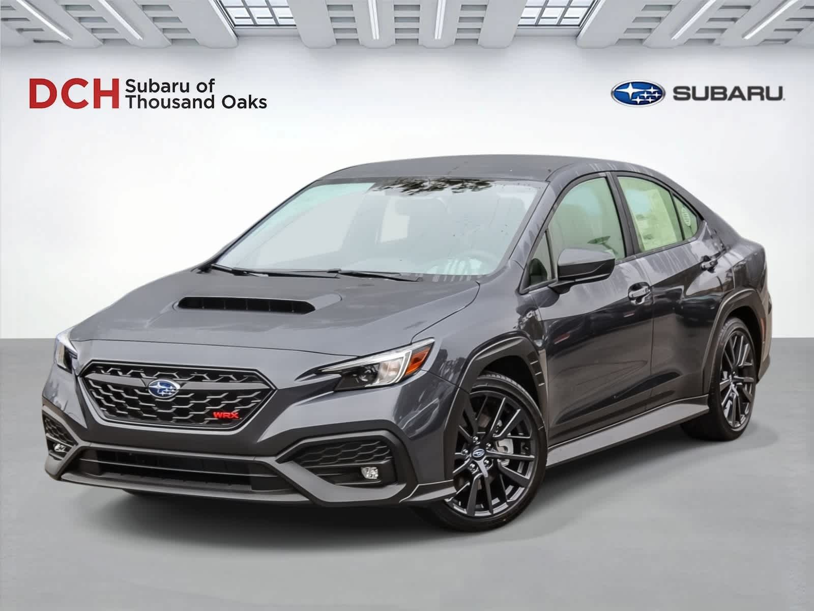 2025 Subaru WRX Premium